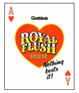 Royal Flush Deluxe