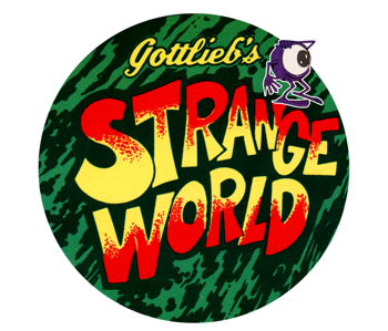 Strange World