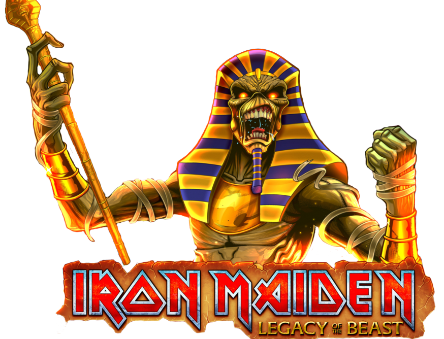 Iron Maiden Legacy Of The Beast