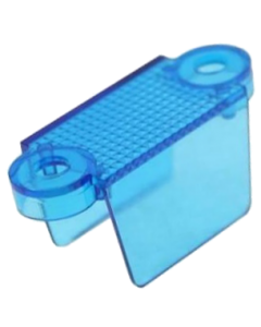 Lane Guide Light Blue