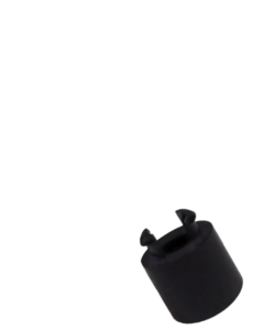 Black Plastic Spacer 03-9255-2