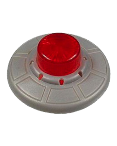 Attack from Mars Mini Saucer Red