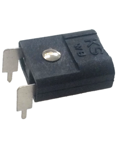 Wedge Base Socket PCB Mount