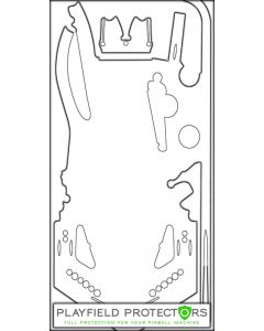 Jack Bot Playfield Protector