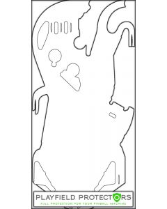 Space Station Playfield Protector