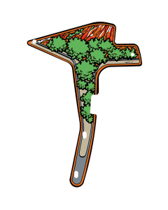 The Getaway Plastic 1674-11