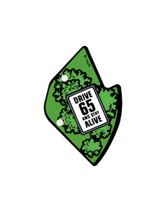 The Getaway Plastic 1674-12