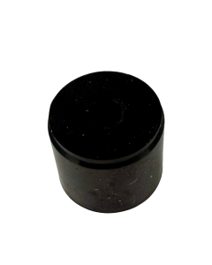 Post Bumper Silicon Black 23-6551