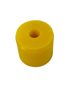 Post Bumper Silicon Yellow 23-6551