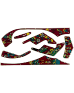 Fan-Tas-Tic Plastic Set 30C-387-COMP