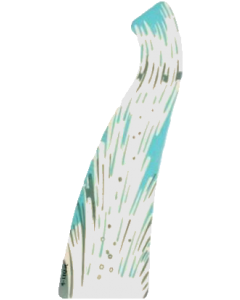 White Water Falls Ramp Decal