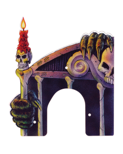 Scared Stiff Plastic 31-2582-2