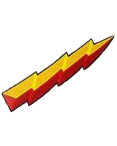 Cirqus Voltaire Neon Ramp Decal