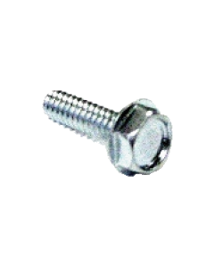 Screw #8-32 x 3/8" Unslotted Hex Head 4008-01113-06