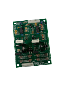 Data East 2 Flipper Board 520-5033-00