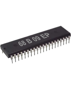 IC MC68B09EP Microprocessor