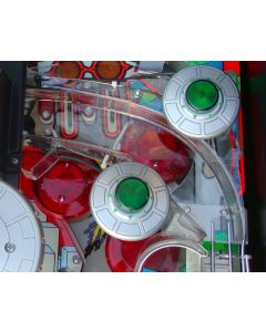 Attack from Mars Center Ramp