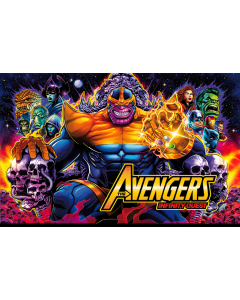 Avengers LE Alternate Translite 