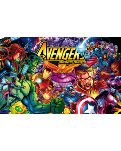 Avengers Alternate Translite 