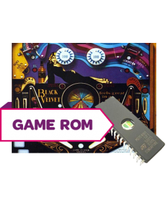 Black Velvet CPU Game Rom A