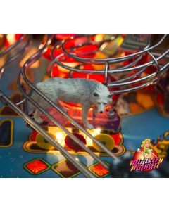 Dracula LED Wolf Modification