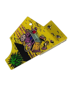 Cactus Canyon Plastic Number 6