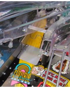 Creature from the Black Lagoon Left Ramp