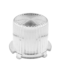 Dome Flash Lamp Clear