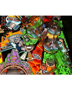 Congo Right Return Ramp