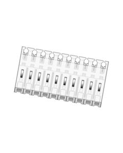 Connector IDC 10-Position