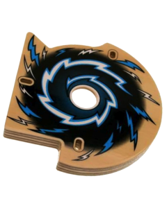 Cirqus Voltaire Mini Playfield