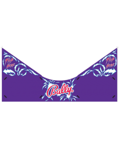 Cirqus Voltaire Apron Decal 