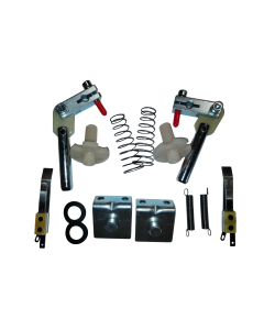 Data East and Early Sega Flipper Rebuild Kit