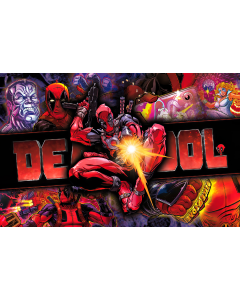 Deadpool Alternate Translite