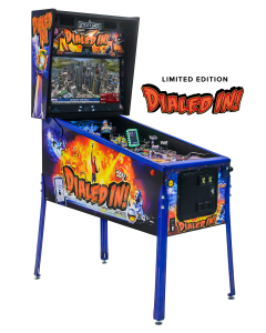 Dialed In! Limited Edition