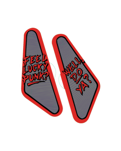 Dirty Harry Slingshot Set