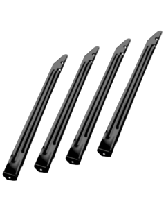 Legs Black DE/Sega/Stern 30-1/2"