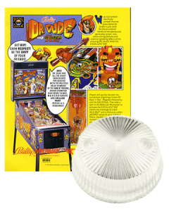 Dr Dude bumpercap set