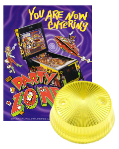 Party Zone bumpercap set