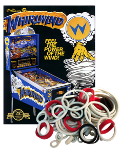 Whirlwind rubberset