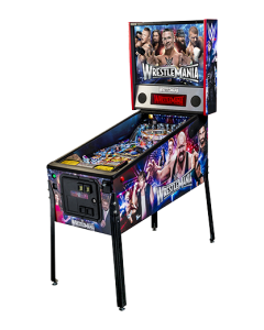 WWE Wrestlemania Pro