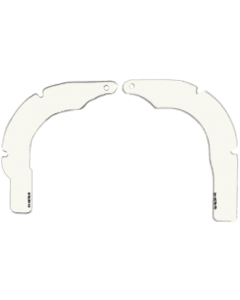 Fish Tales Ramp Plastic Set 31-1676