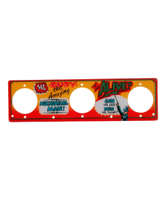 Funhouse Plastic 50003-1