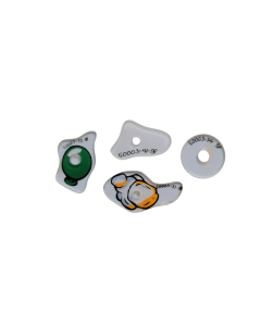 Funhouse Small Plastic Set