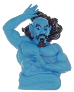 Tales of the Arabian Nights Genie