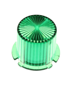 Dome Flash Lamp Green