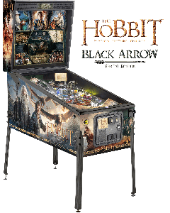 The Hobbit Black Edition