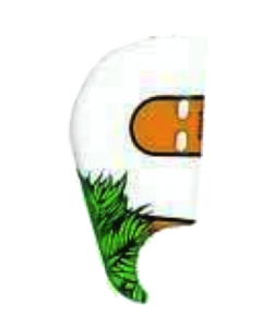 Indiana Jones Plastic Number 12