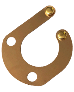 Horseshoe Contact Blade Left