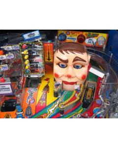 Funhouse Main Ramp A-13894